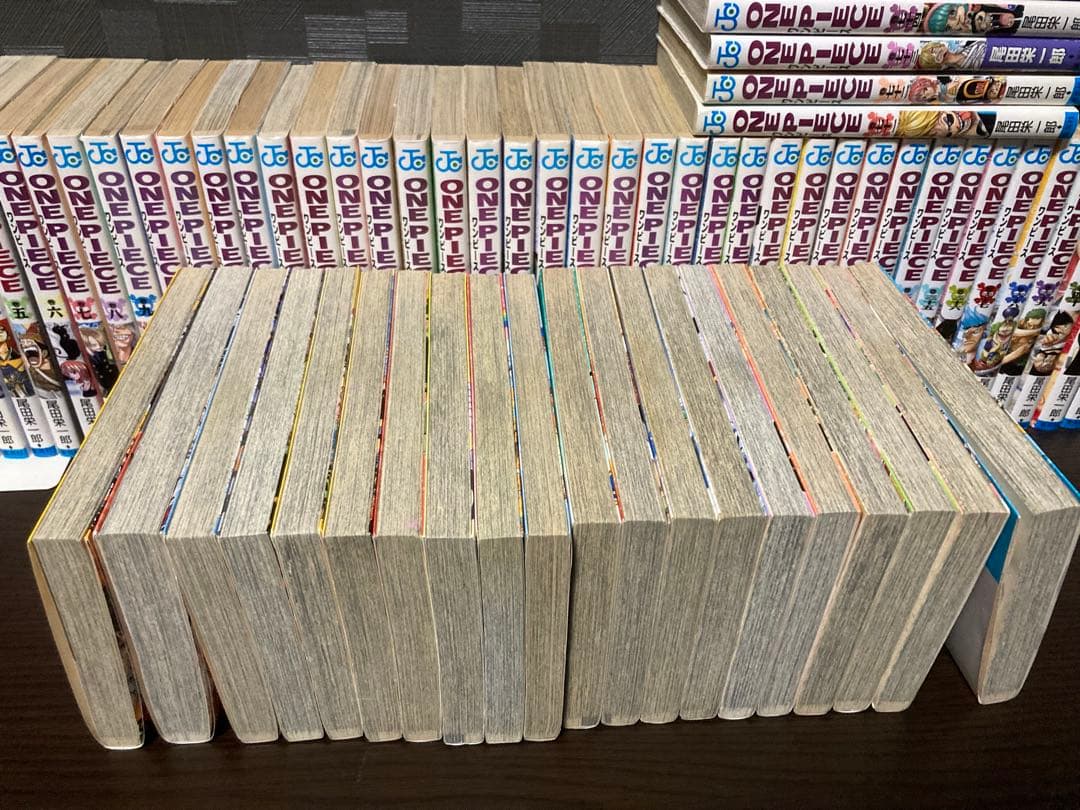 ワンピース　全巻セット