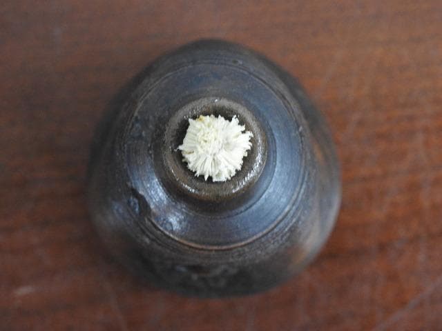 備前　小とっくり　M738