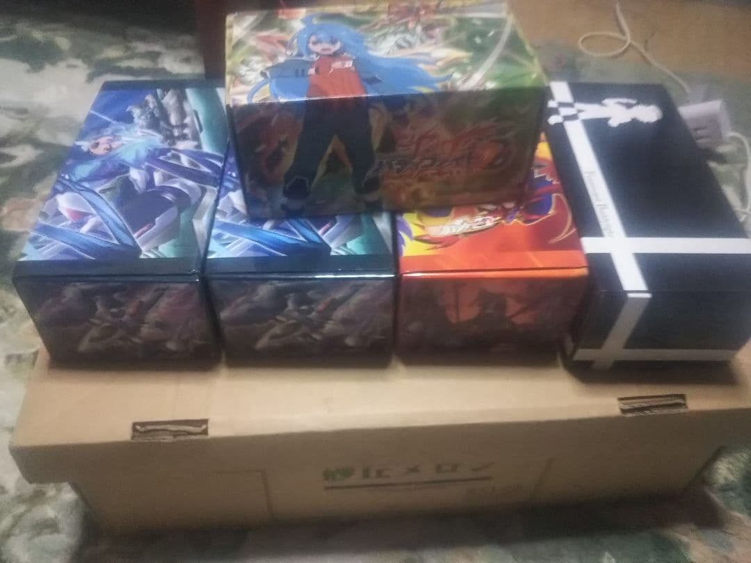 (即購あり)運営終了により値下げバディファイト引退品