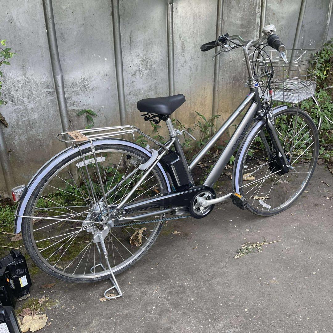 BRIDGESTONE アシスタ 電動アシスト自転車
