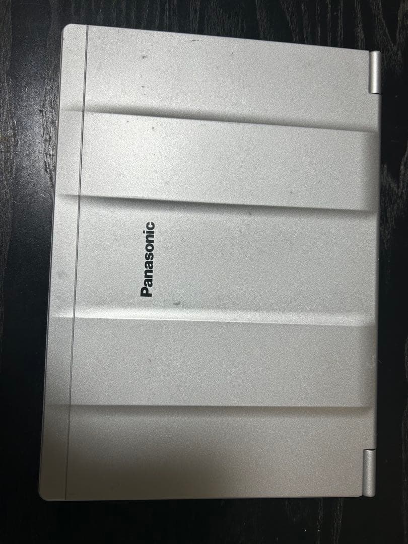 レッツノート　cf-sv9 工場出荷状態