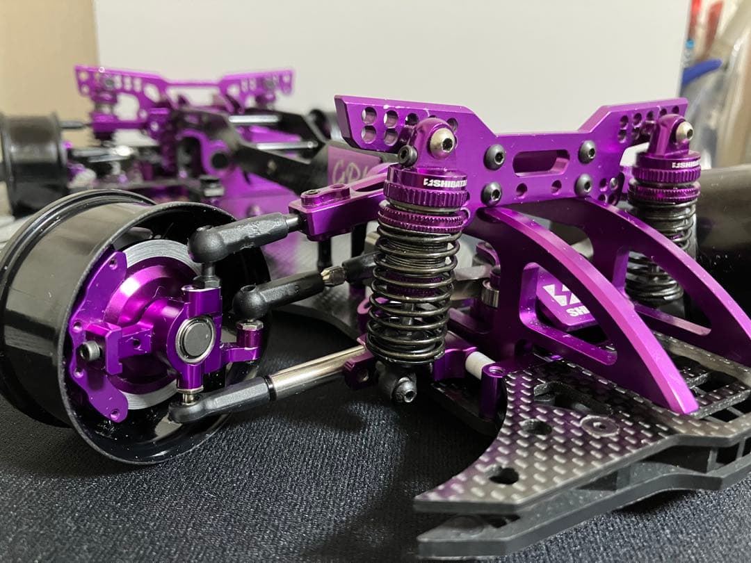 GRK4 パープル　OP多数