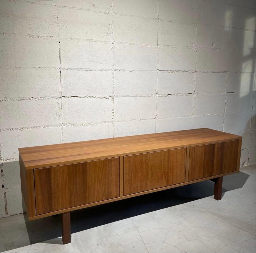 IKEA イケア STOCKHOLM ストックホルム テレビ台 ウォールナット材