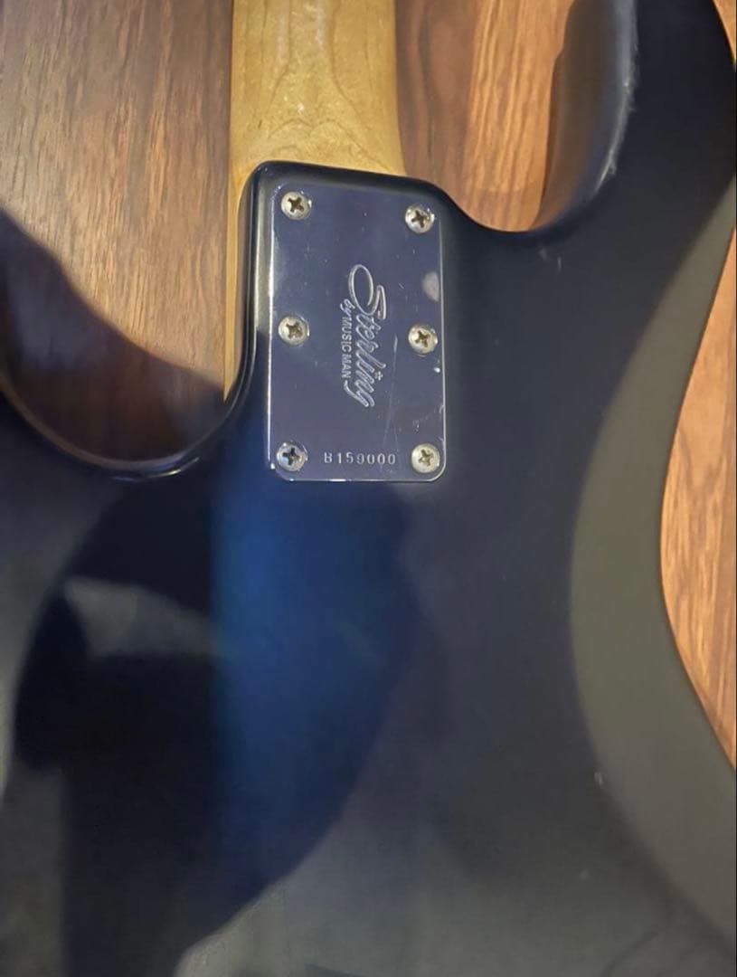 Sterling by MUSIC MAN Ray4 スティングレイ スターリン