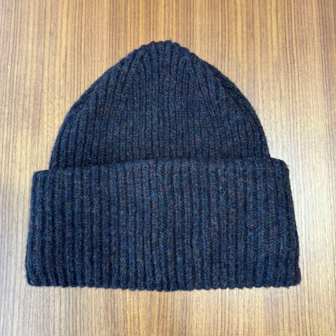 Acne Studios(アクネ)ニット帽　ビーニー