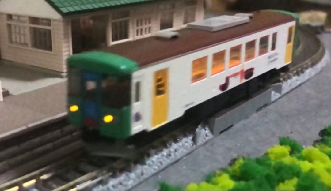 TOMIX 樽見鉄道 ハイモ295-315形