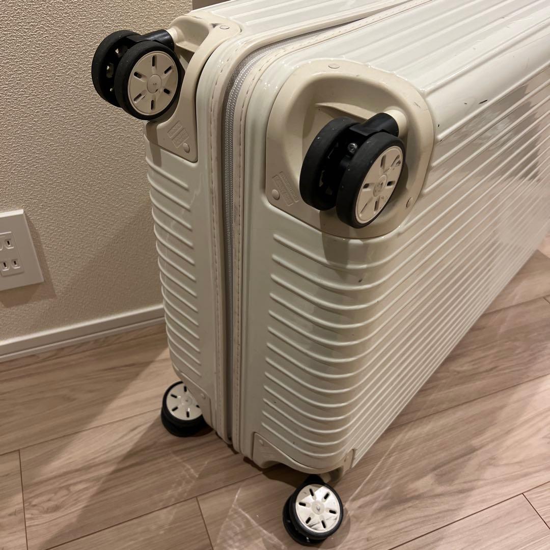 リモワRIMOWA ユナイテッドアローズコラボ　スーツケース　101L