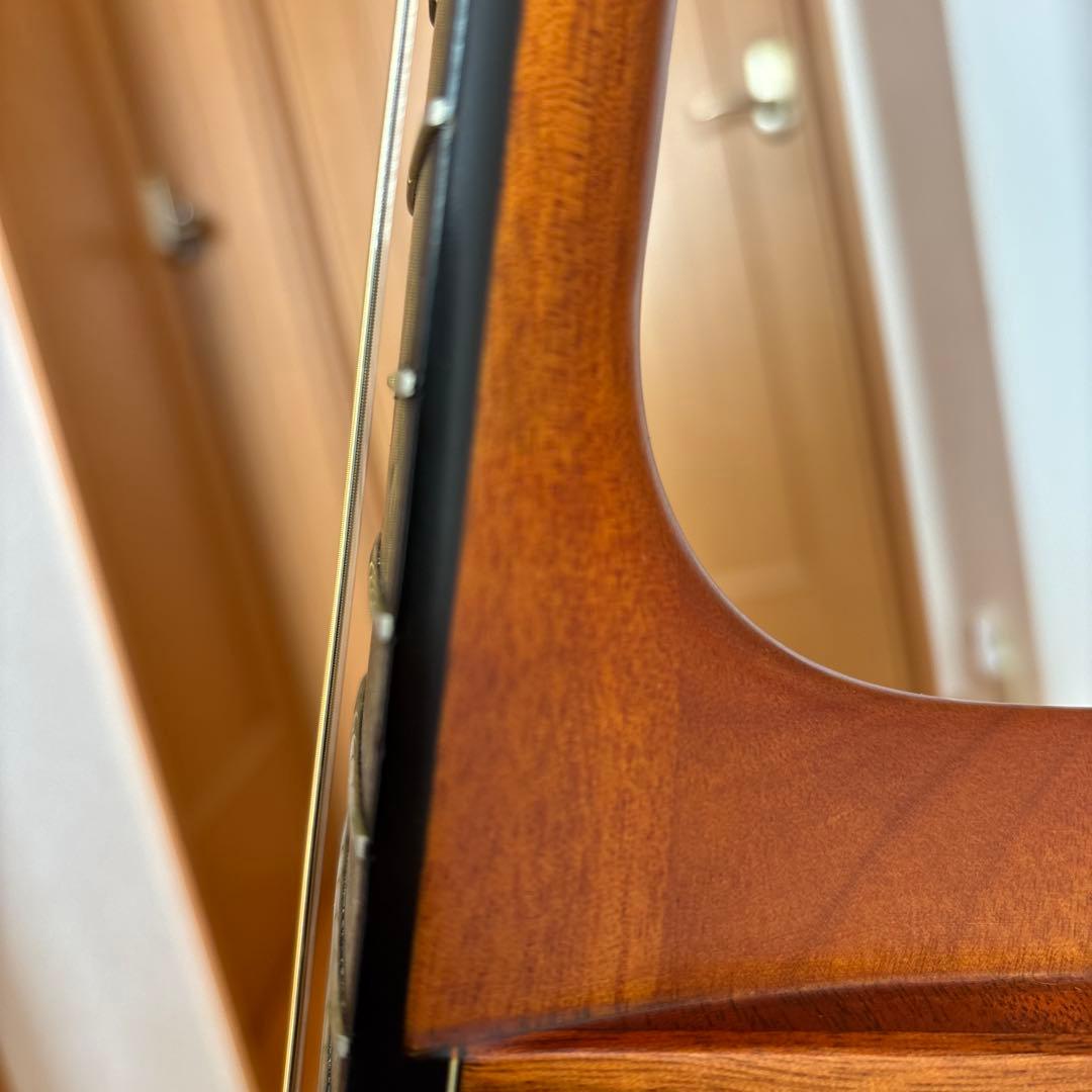 Morris S-60 アコースティックギター