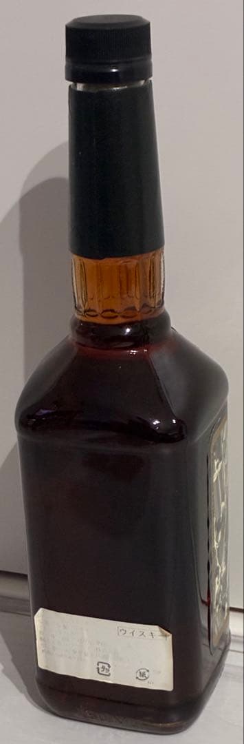 ANDERSON CLUB 15年 バーボンウイスキー 750ml