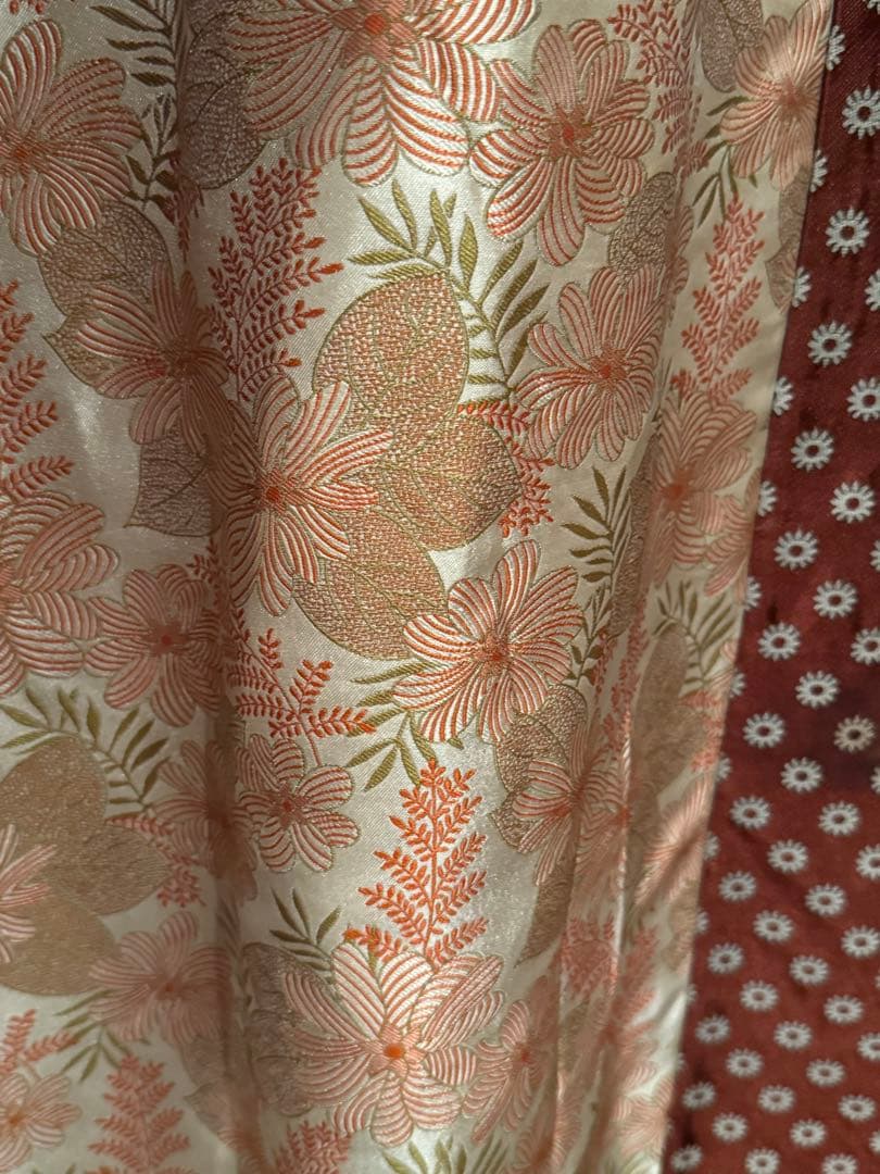 マルタンマルジェラ 着物コート　メゾンマルジェラ