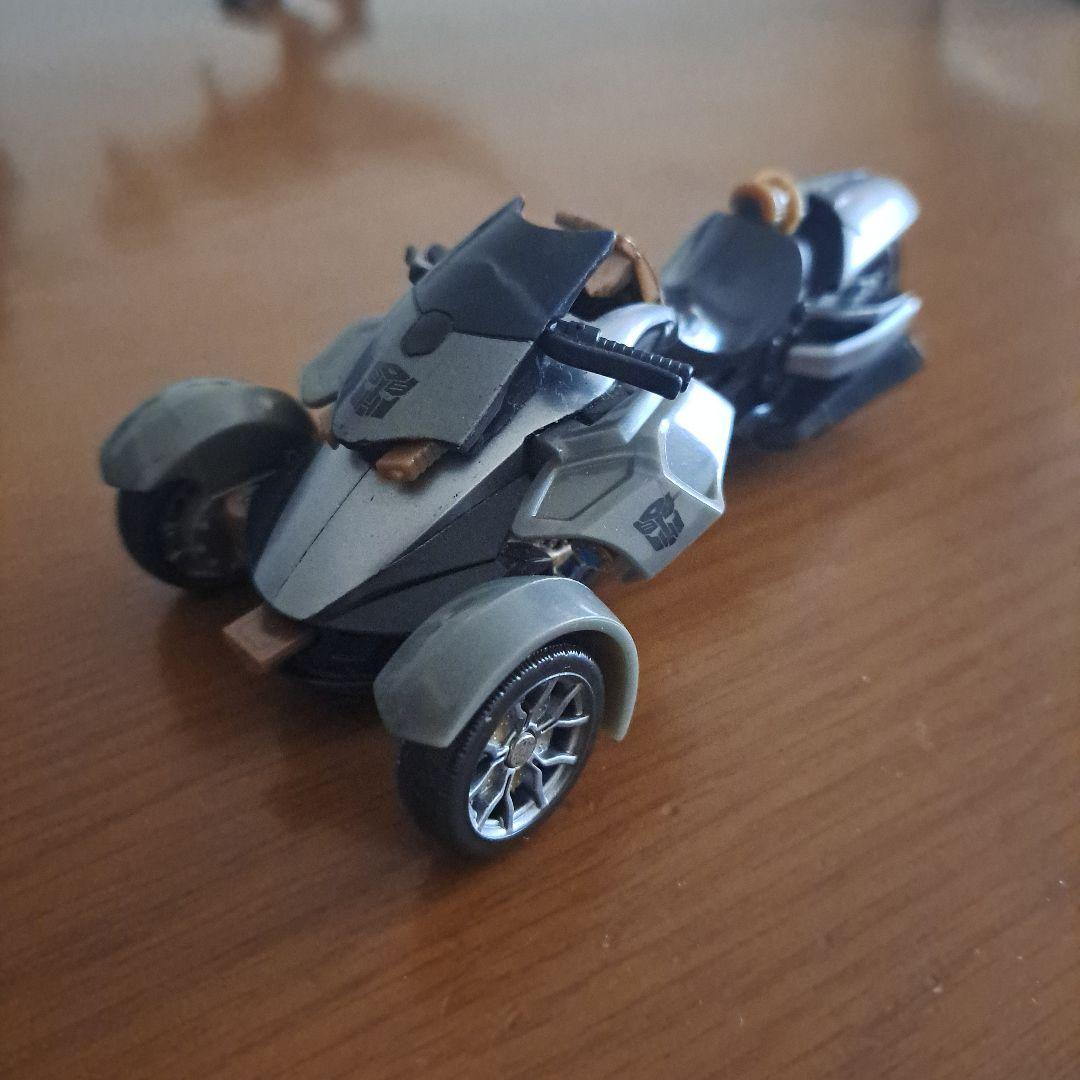 トランスフォーマー スピードスター