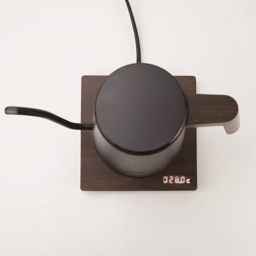 カリタ ドリップ電気ケトル KEDP-600(ブラック) 新品・未使用