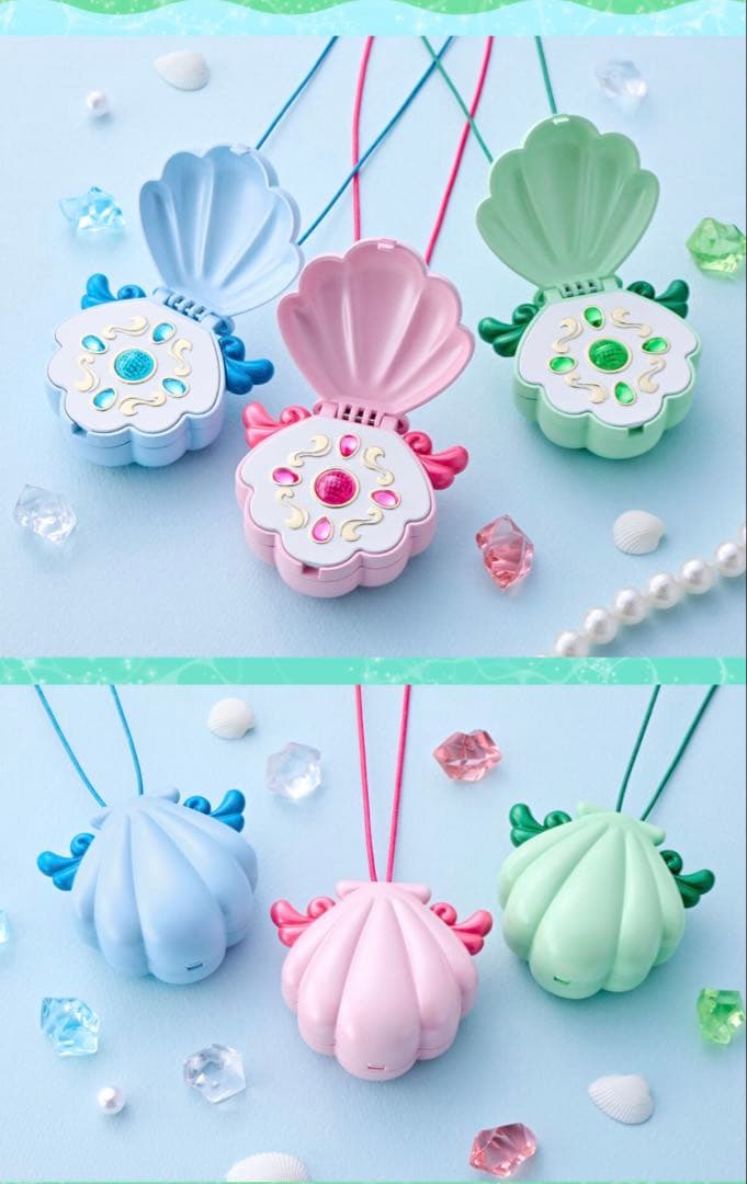 Special Memorize アクアピッチ 七海るちあ 宝生波音 洞院リナ