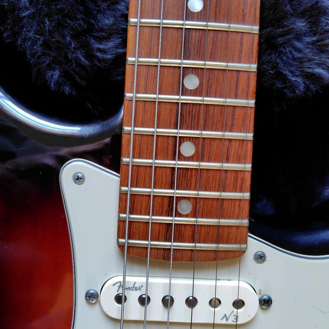 ギター Fender USA stratocaster