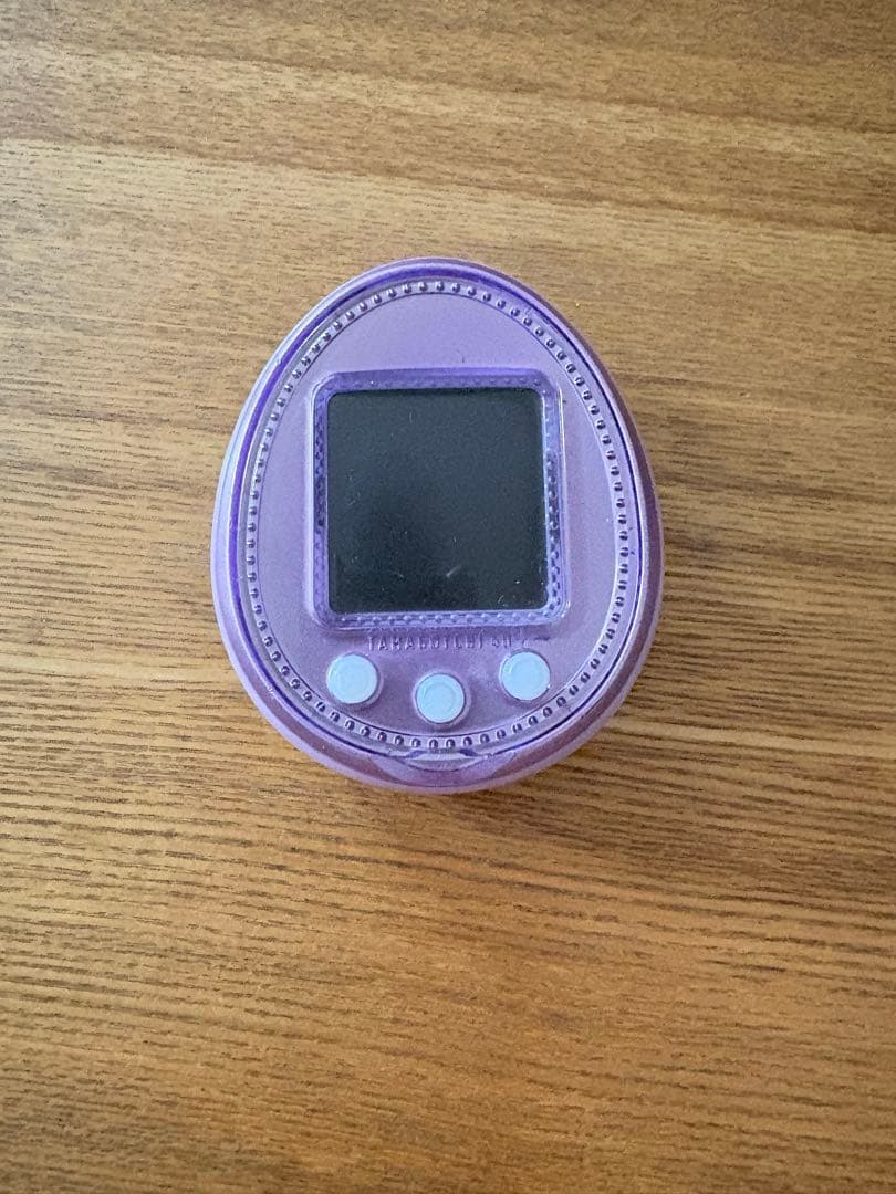 たまごっち 4U+ 本体 動作確認済み