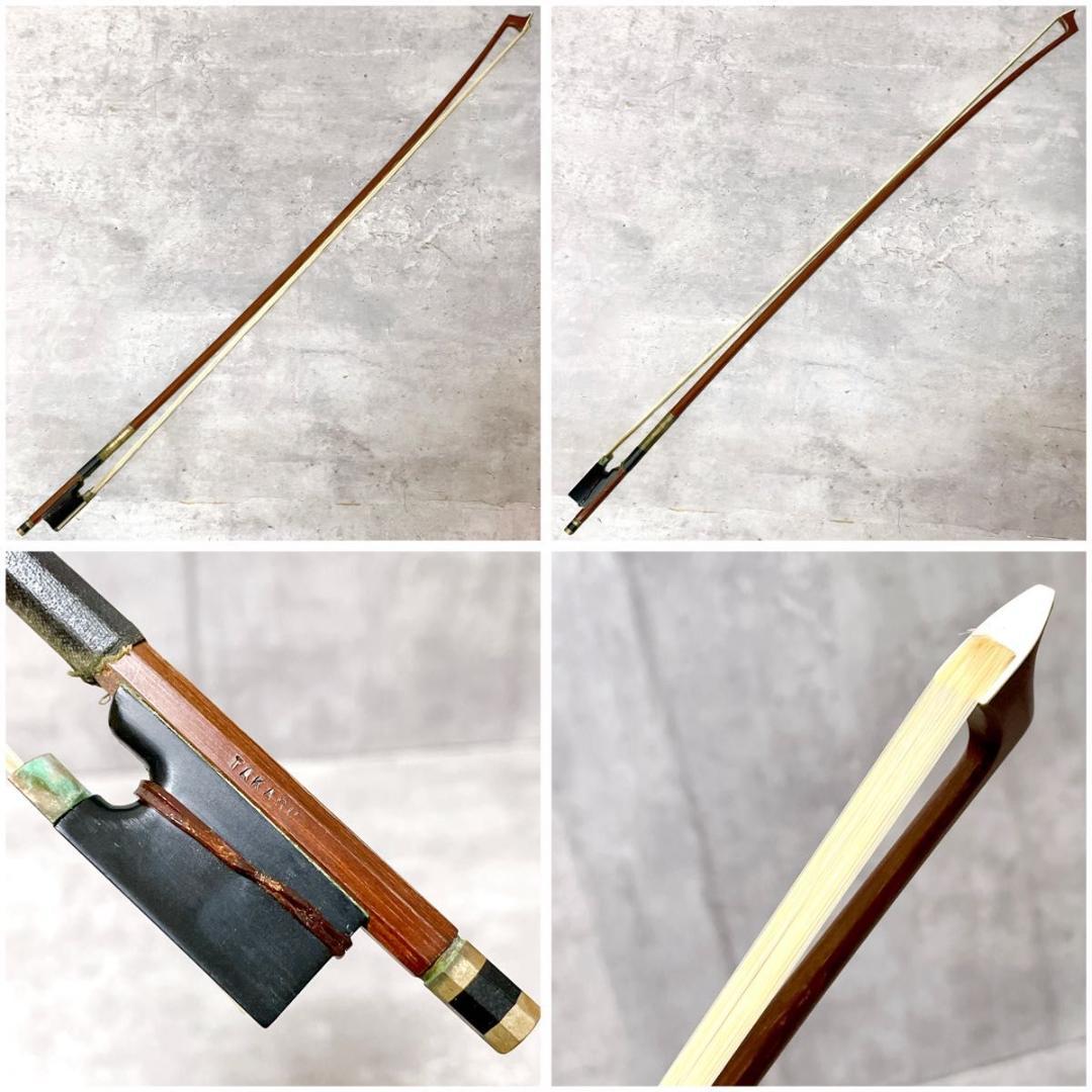 美品 アントニオ ストラディバリウス バイオリン 4/4 西ドイツ製 湿度計