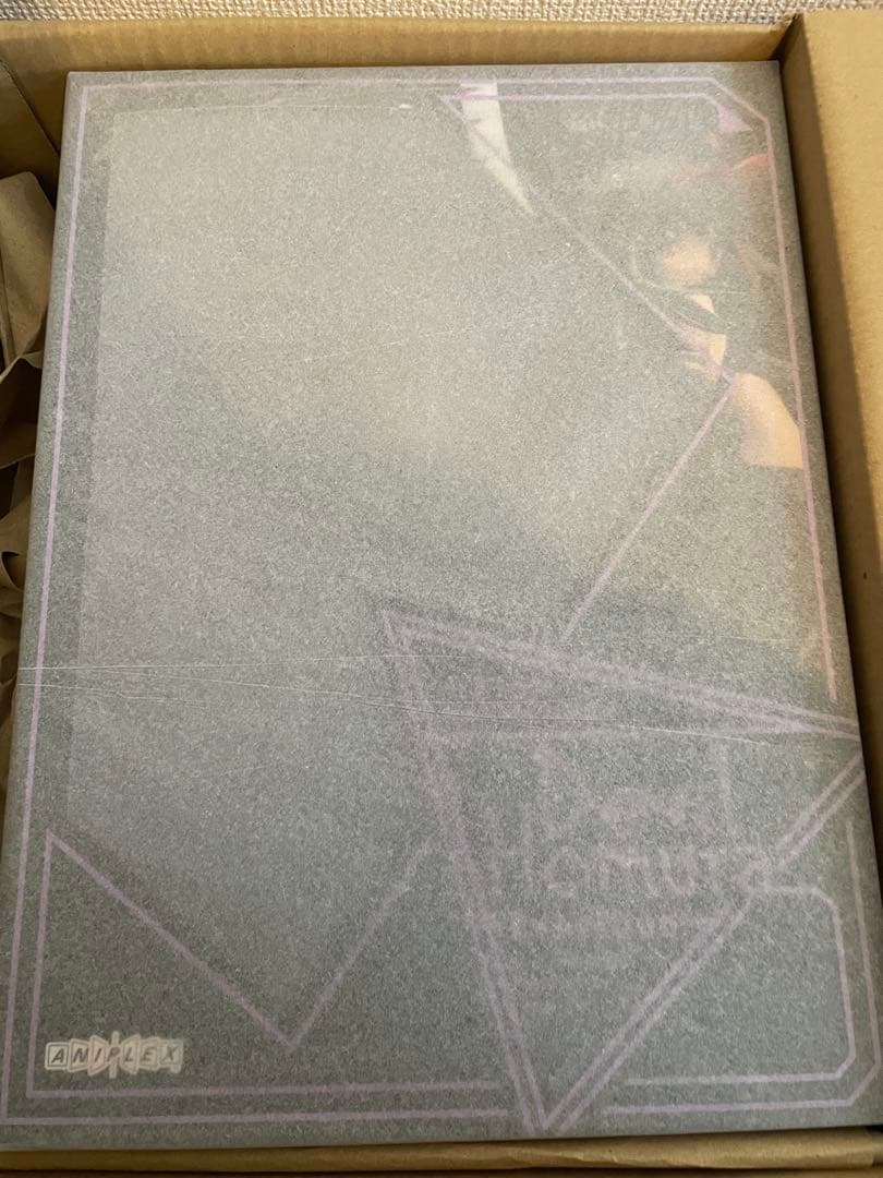 アルティメットまどか　悪魔ほむら　アニプレックス　スケールフィギュア