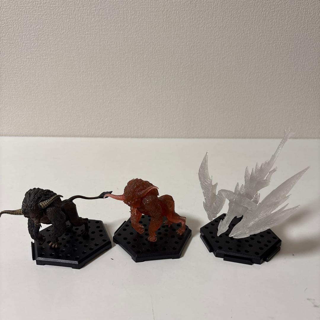 モンハン　フィギュアまとめ売り