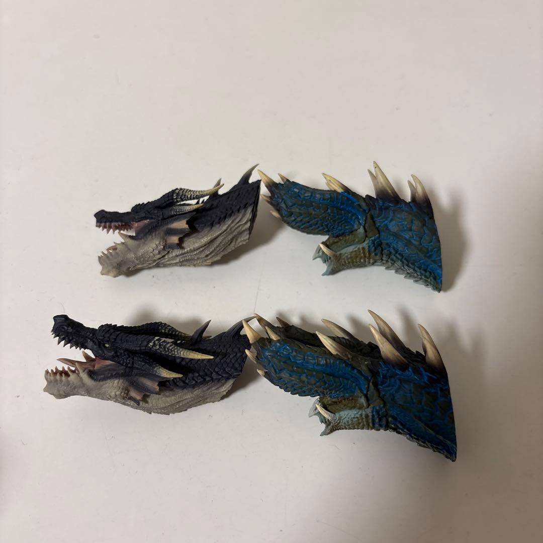 モンハン　フィギュアまとめ売り