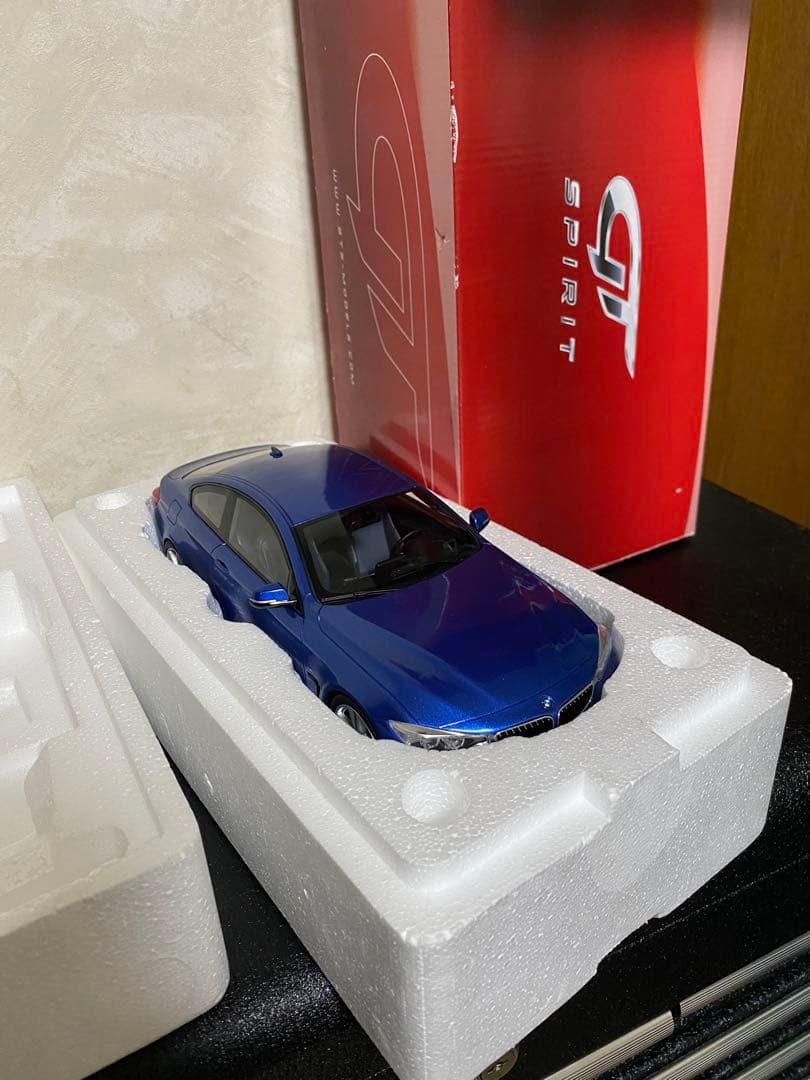 BMW 1/18 GTスピリット 1/18 BMW 435i M-Sport