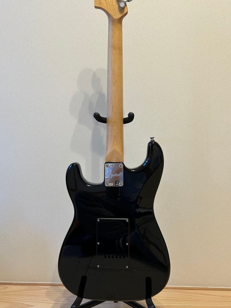 ⭐️美品⭐️スクワイヤーアフィニティ ストラトキャスター　ソフトケース付き