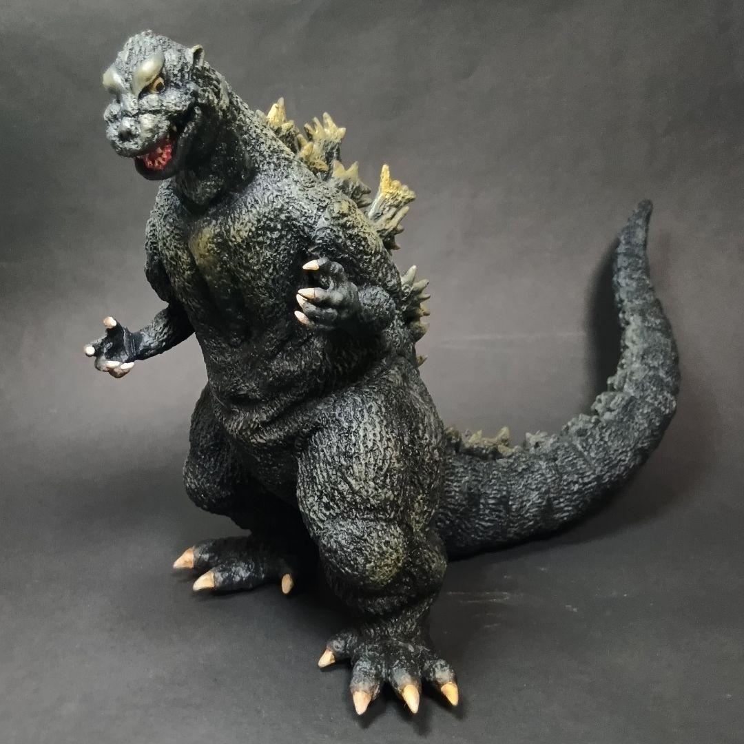 ゴジラ（1954）塗装完成品