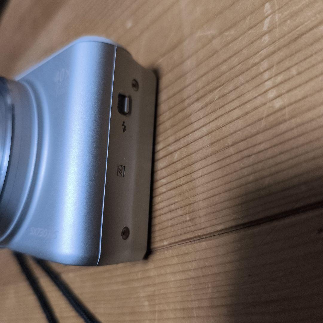 Canon PowerShot SX730HS シルバー