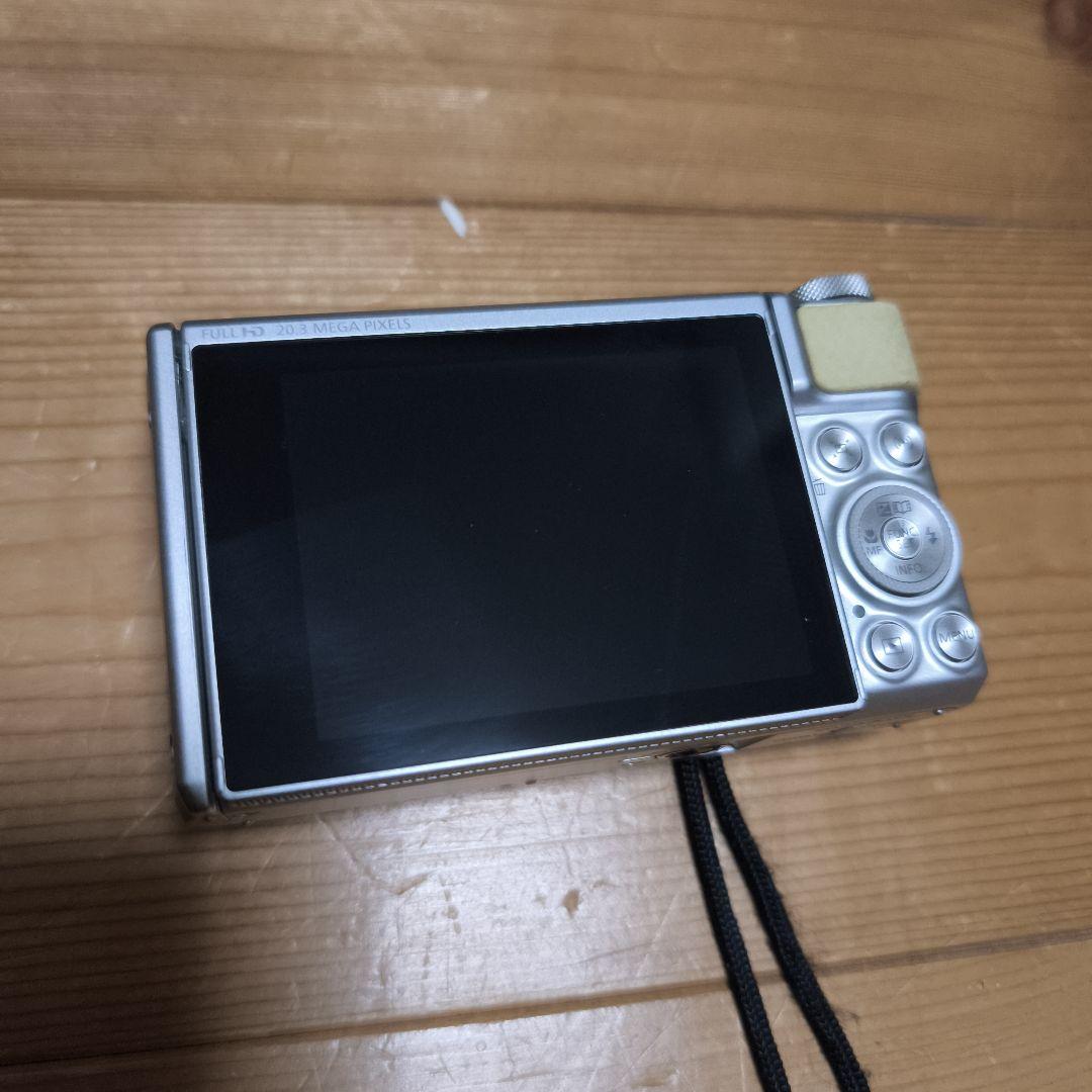 Canon PowerShot SX730HS シルバー