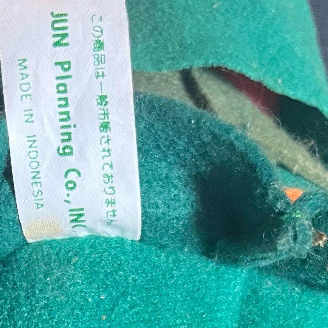 大魔神 ぬいぐるみ マスコット タグ付き 大映 日本映画 特撮時代劇 特撮