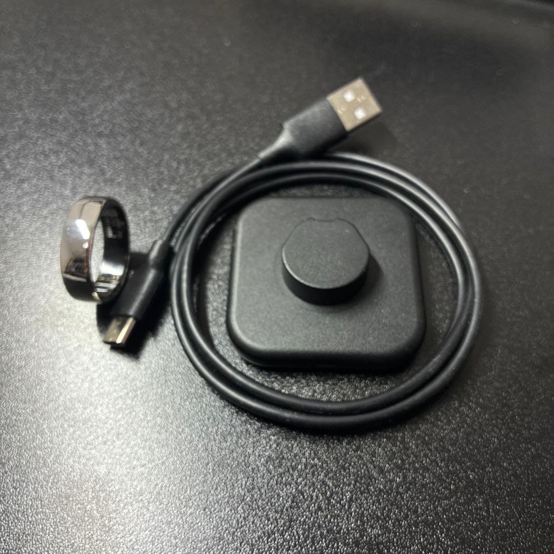 SOXAIRING ソクサイリング1.1 シルバー　26号