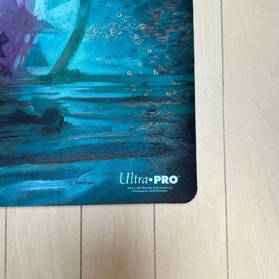 MTG 『Black Lotus』プレイマット