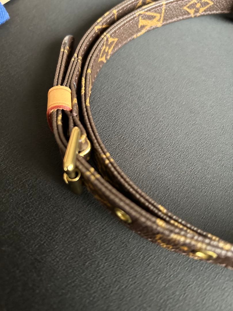 お値下げ❣️ルイヴィトン　モノグラム ショルダーストラップ