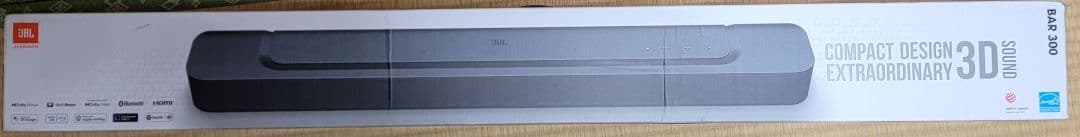 JBL BAR 300 新品未開封