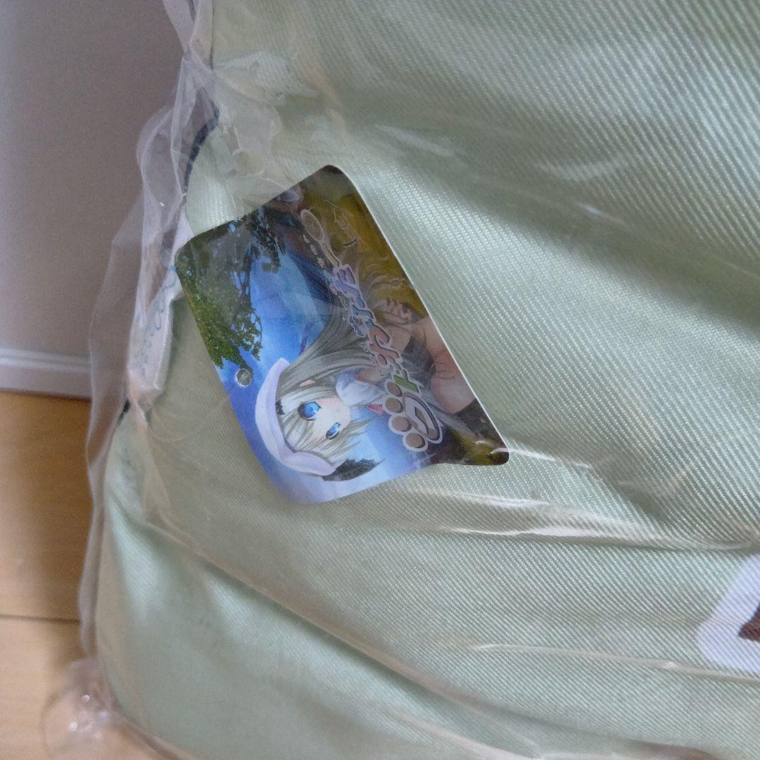 【新品未開封】くどわふたー 能美クドリャフカ　ビッグクッション 2点セット