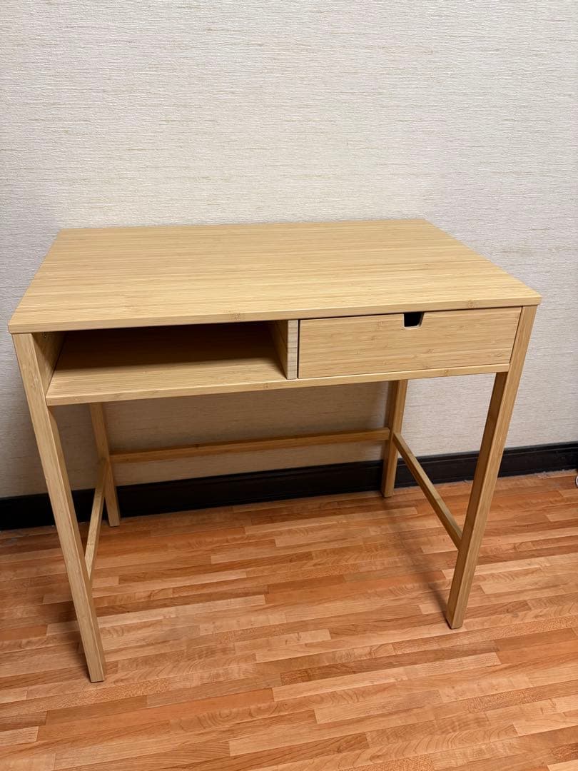 パソコンデスク IKEA NORDKISA