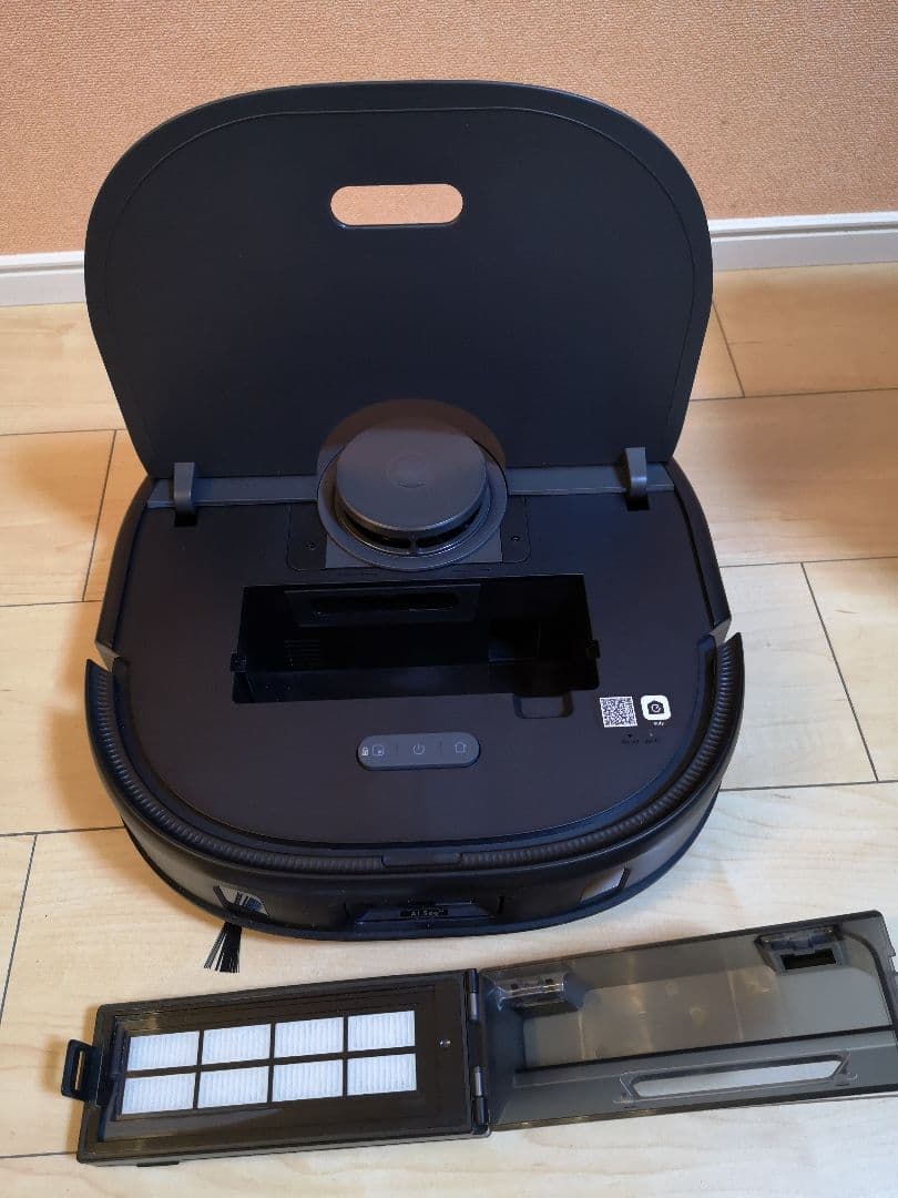 Anker eufy X10 Pro Omni ロボット掃除機