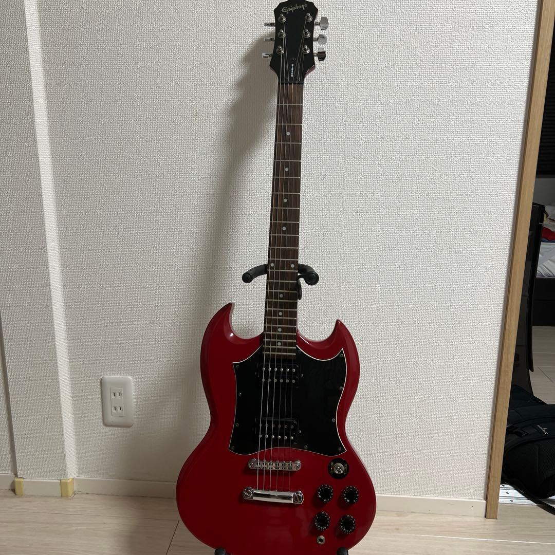 Epiphone SG G-310 エレキギター