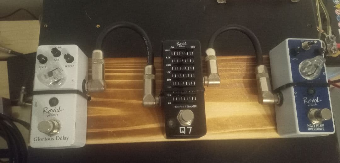 Revol Effects エフェクター3台セット