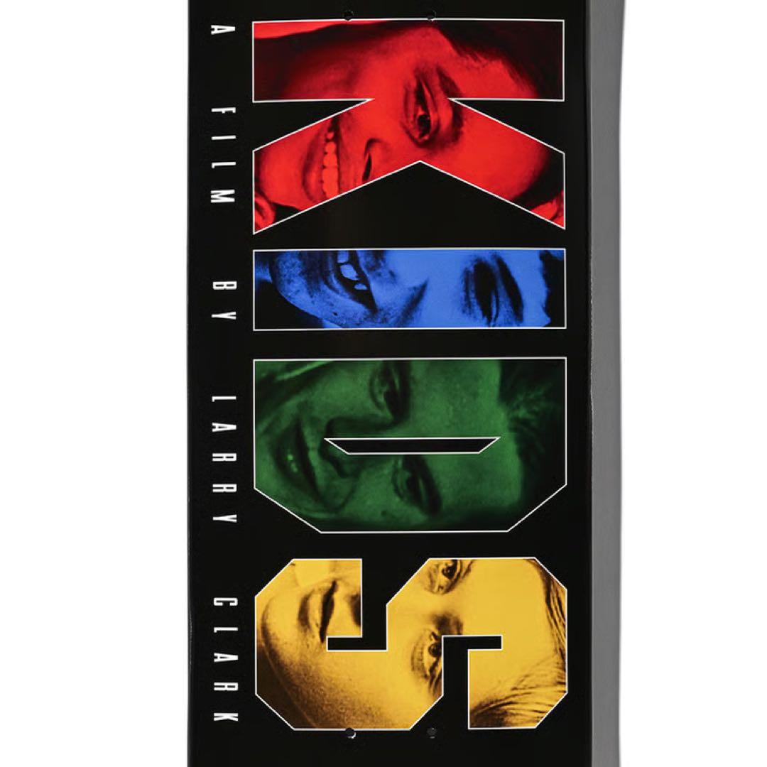 新品 KIDS weber SKATE DECK & TEE セット売り