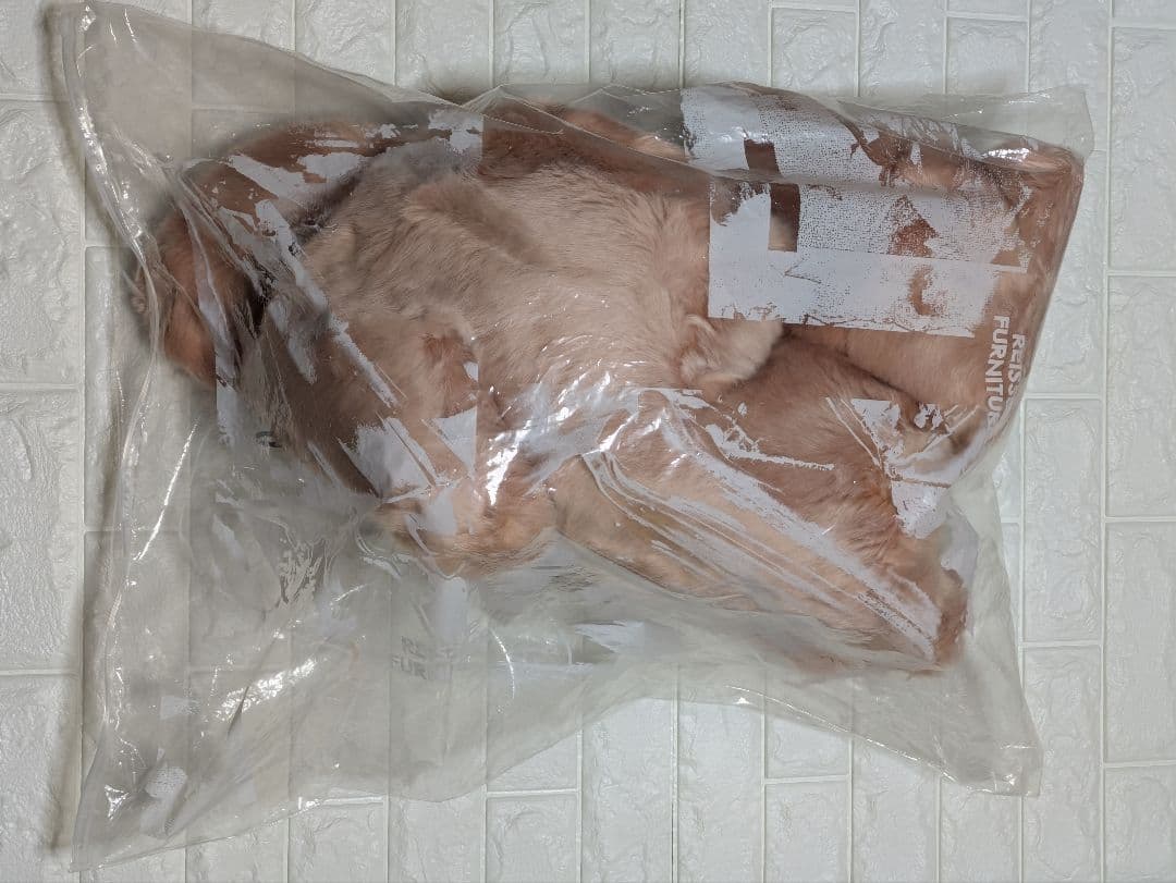 リシューネコちゃん Grande ぬいぐるみTerracotta　　米津玄師