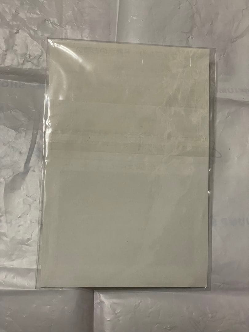 データカードダス ドラゴンボール 第6弾 サンプルカード 未開封