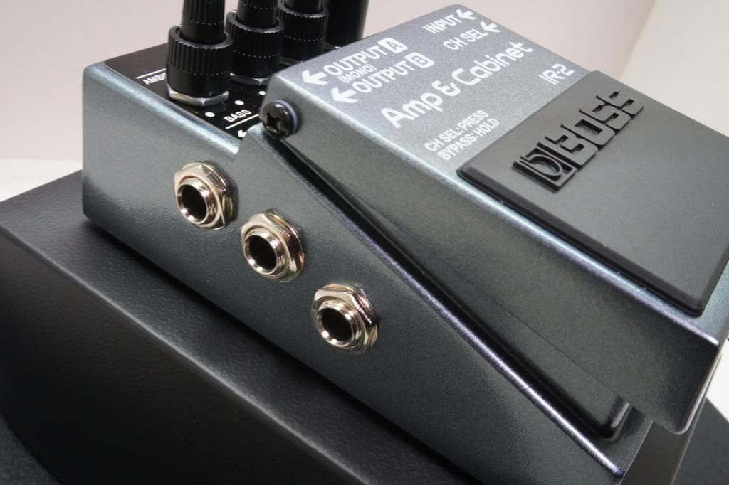 BOSS IR-2 Amp & Cabinet （アンプ＆キャビネット）