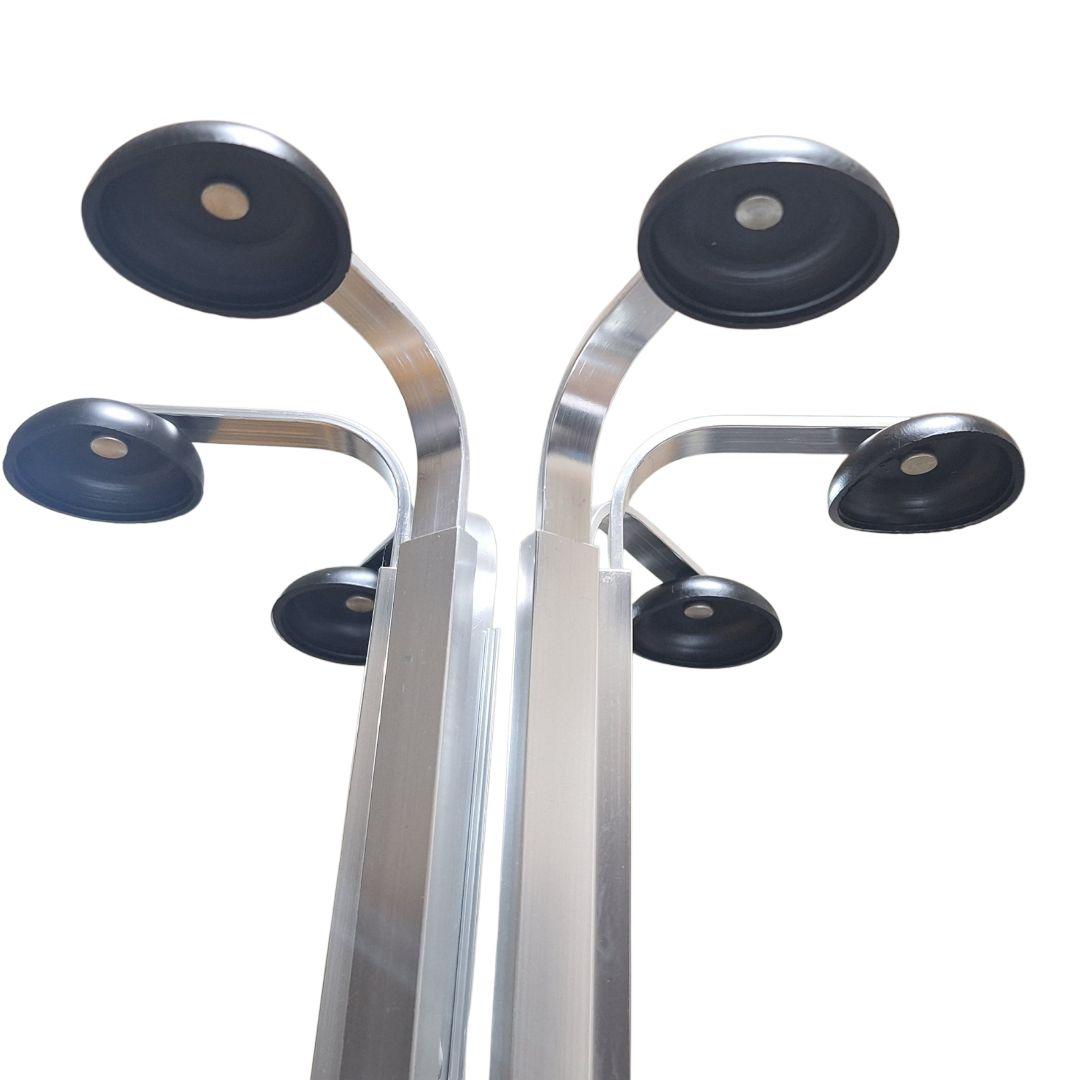 回転式 6連 ボトルディスペンサー 動作確認済 洗浄済 業務用 バー用品