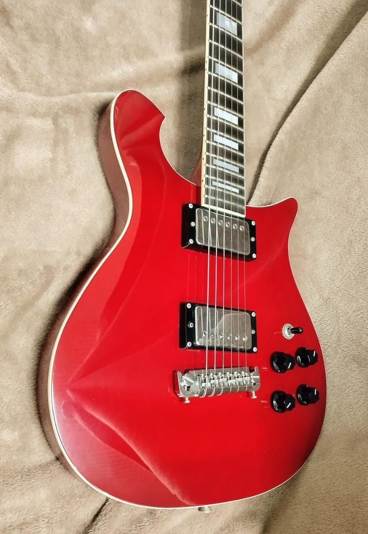 Bill Lawrence MB-68 森高千里 シグネチャー 1995年製