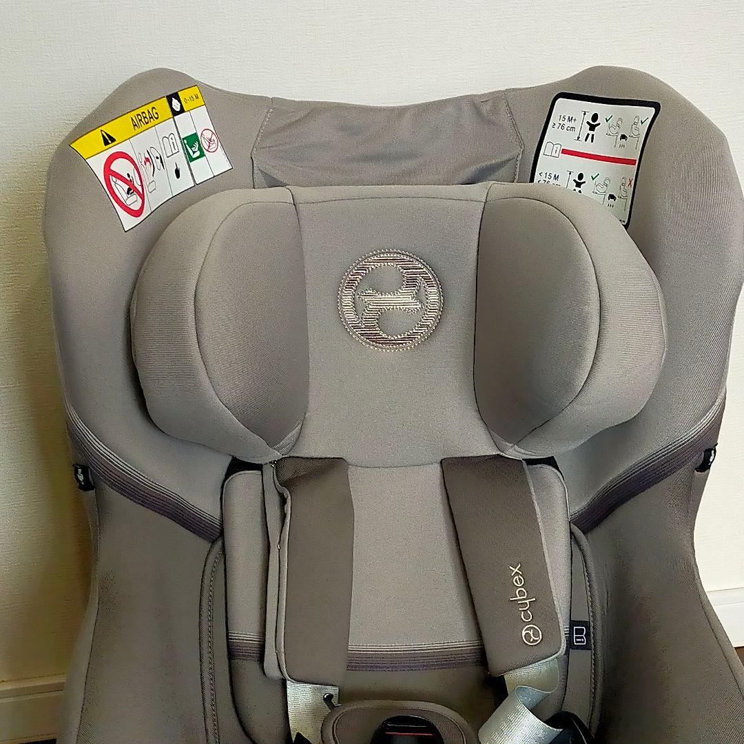 ✨美品 サイベックス cybex シローナSX2 i-Size チャイルドシート