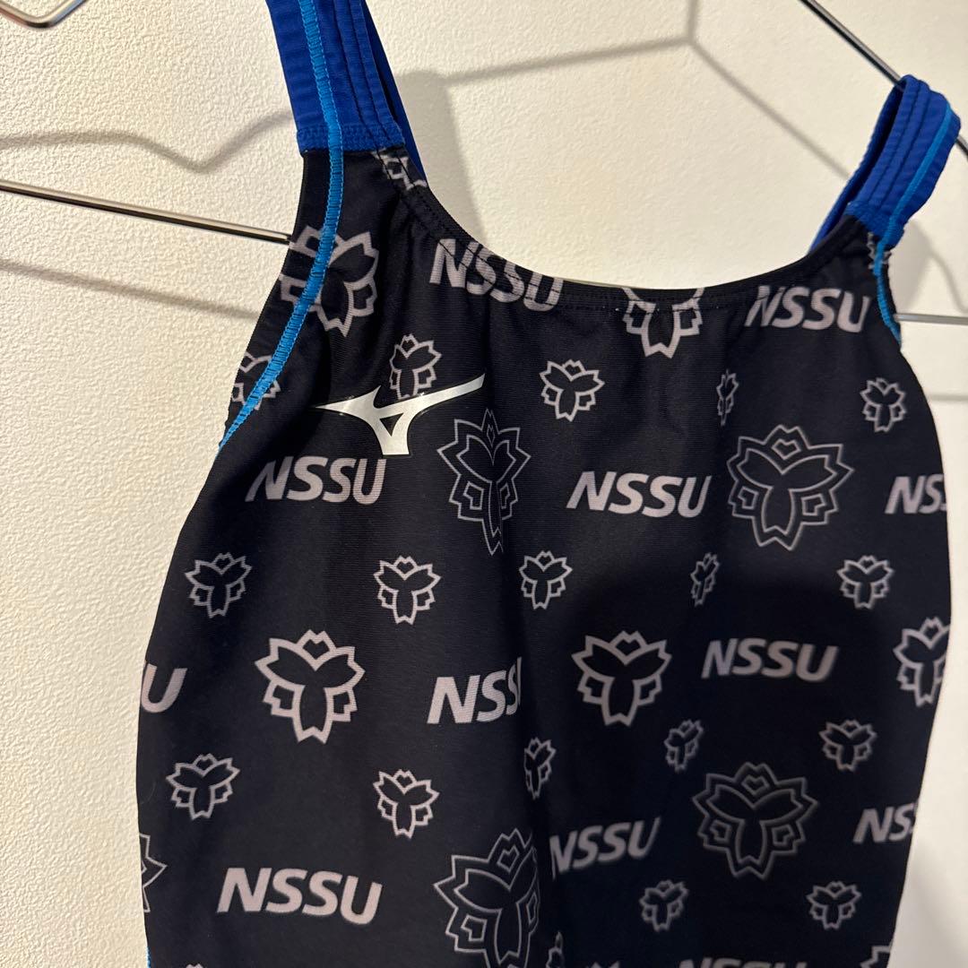 NSSU 日本体育大学 水着 Lサイズ