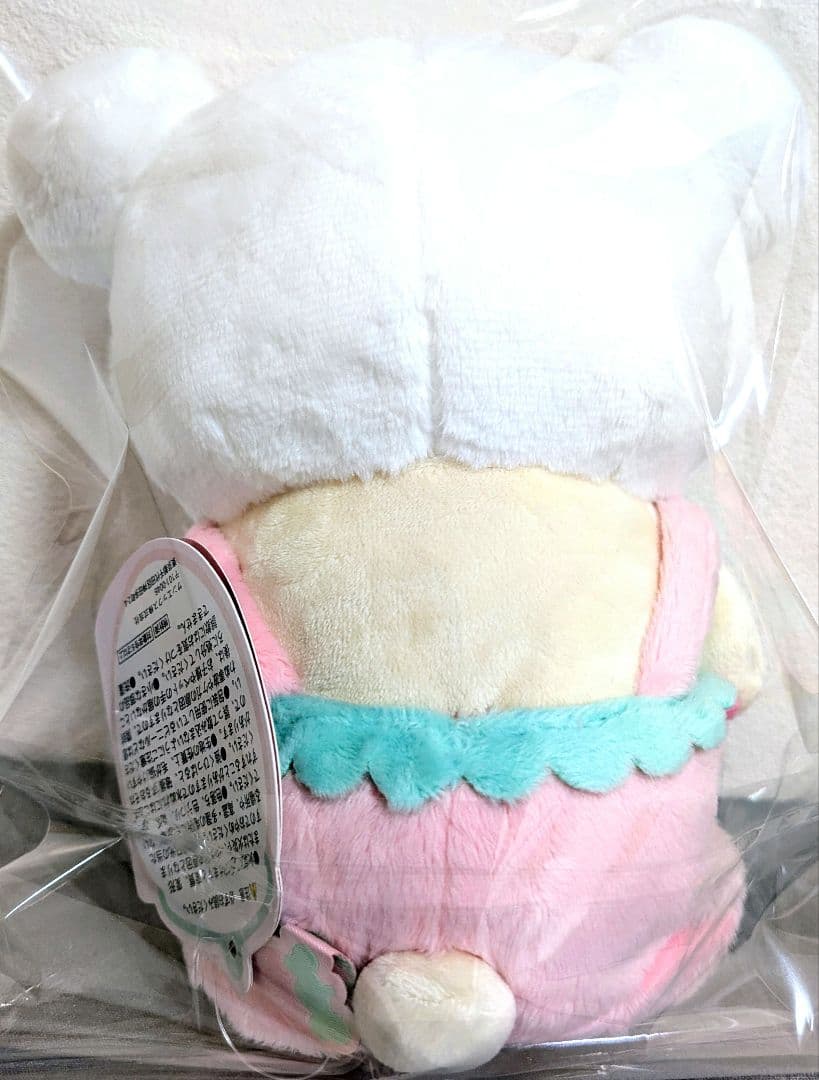 コリラックマのいちごないちにち/ぬいぐるみ/20周年記念テーマ