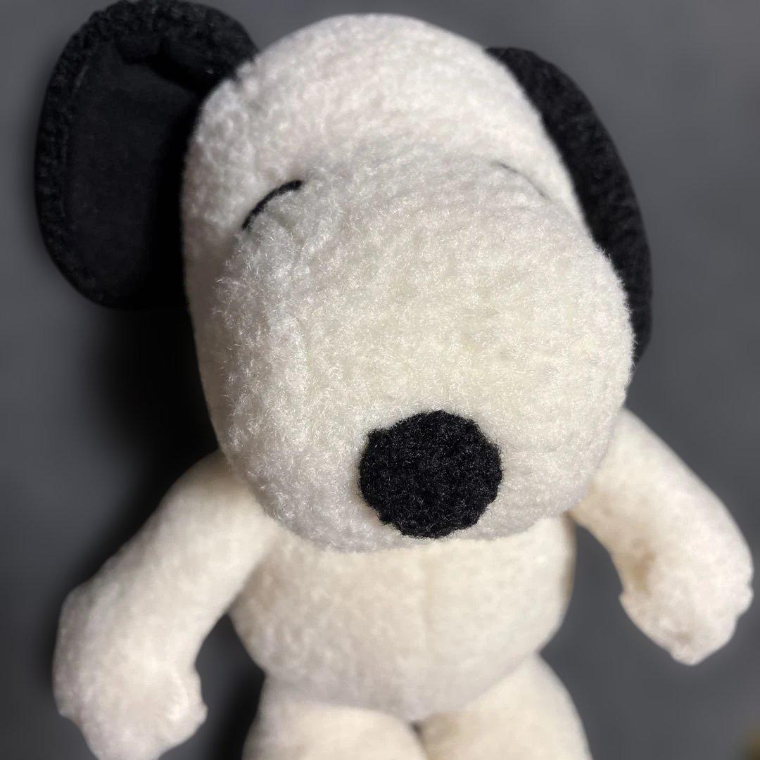 スヌーピー ぬいぐるみと着せ替えセット