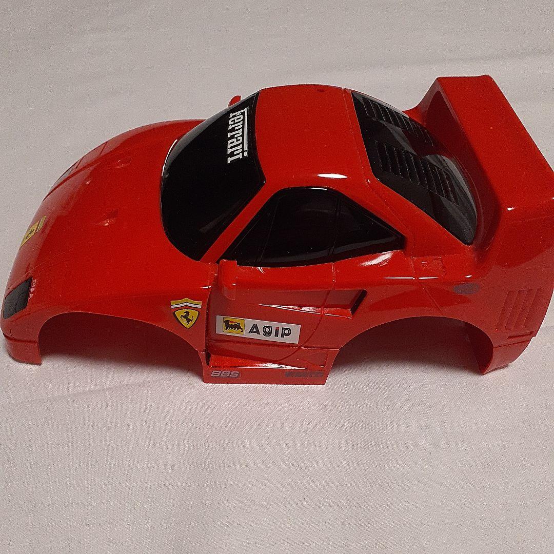 TOMY　フェラーリ F-40　SUPER KIT R/C SERIES　美品