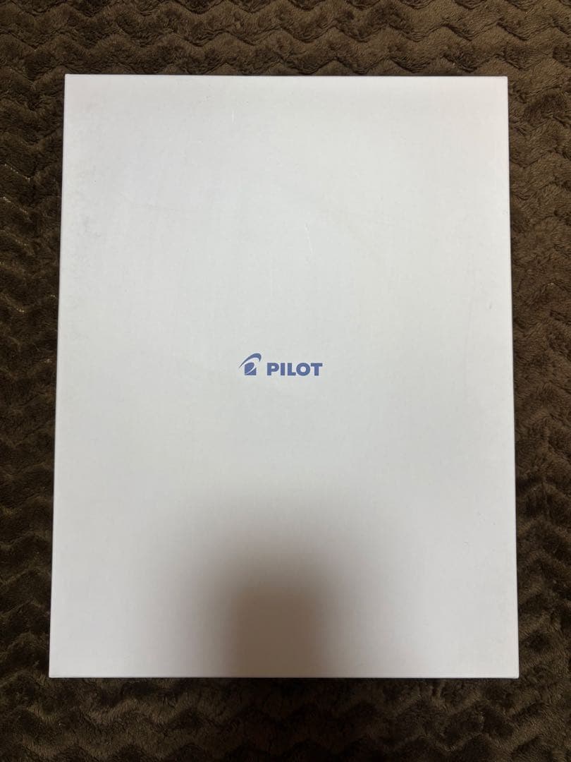 PILOT 株主優待 2018年 グランセ ボールペン シャープペン ペンセット